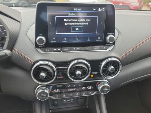 New 2025 Nissan Sentra SR w/ SR Premium Package image 7