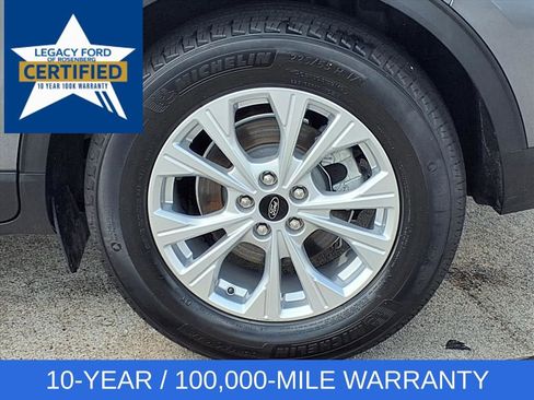 Used 2025 Ford Escape Active FWD image 30