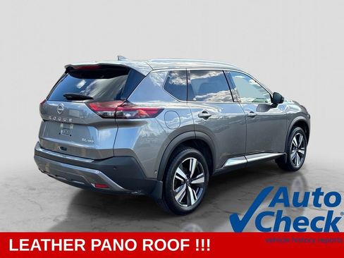 Certified 2023 Nissan Rogue SL w/ SL Premium Package AWD/4WD image 7