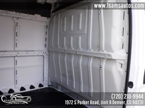 Used 2019 RAM ProMaster 2500 image 38