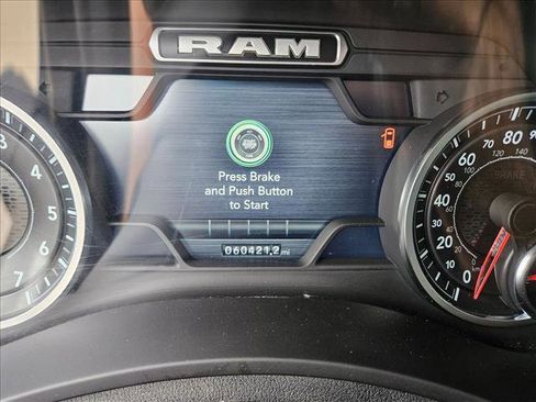 Used 2023 RAM 2500 Laramie w/ Night Edition image 18