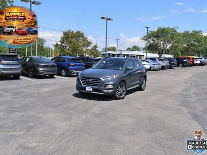 Used 2020 Hyundai Tucson Ultimate w/ Cargo Package