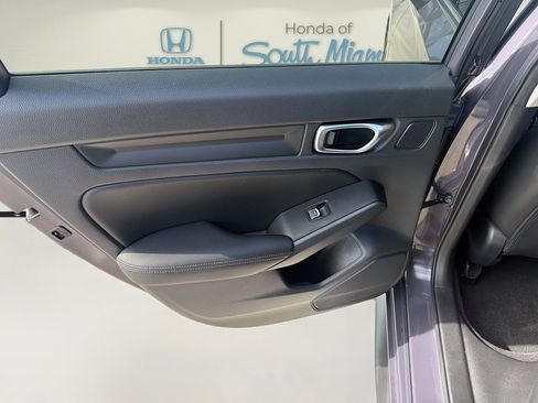 Certified 2024 Honda Civic EX-L image 25