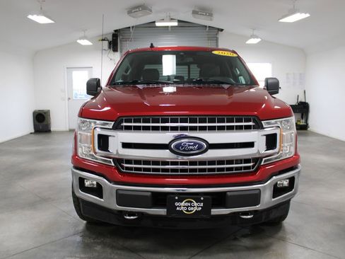 Used 2020 Ford F150 XLT w/ Equipment Group 302A Luxury image 3