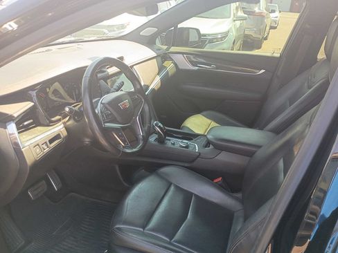 Used 2021 Cadillac XT5 Sportv AWD/4WD image 10