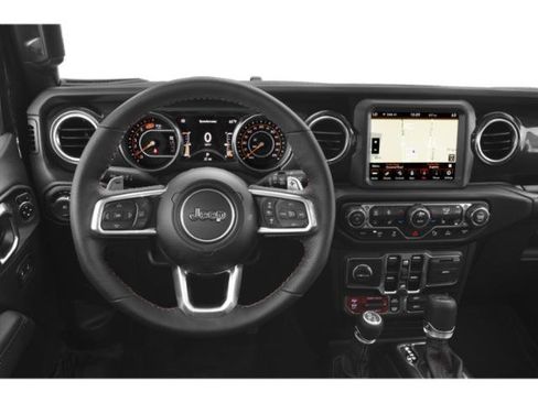 Used 2023 Jeep Wrangler Unlimited Rubicon 392 w/ Trailer Tow Package image 10