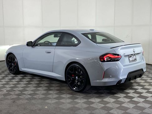 Used 2025 BMW 230i xDrive Coupe w/ M Sport Package image 3
