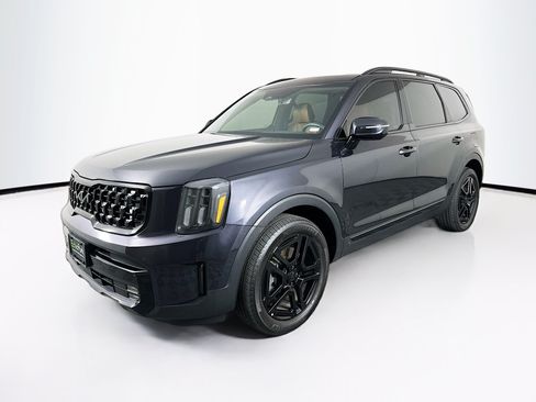 Used 2025 Kia Telluride SX X-Line AWD/4WD image 3