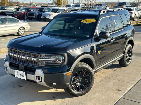 New 2025 Ford Bronco Sport Badlands w/ Badlands Tech Package image 27