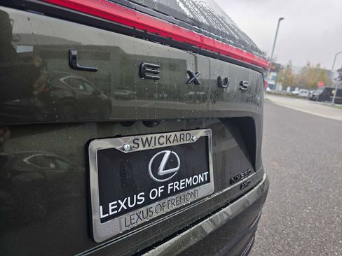 New 2026 Lexus NX 350 AWD image 16