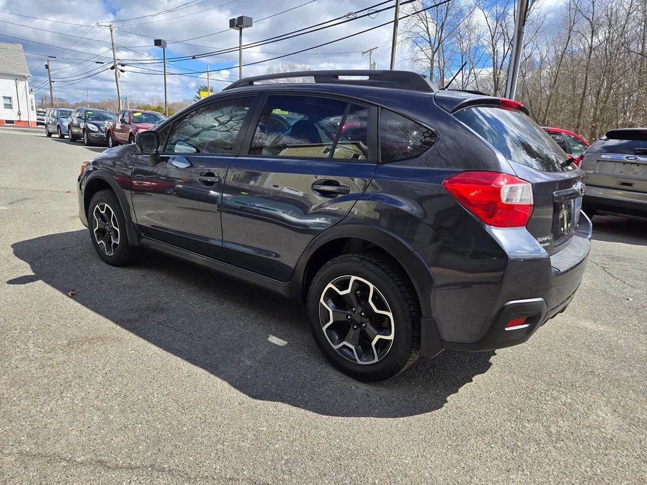 Used 2015 Subaru Crosstrek 2.0i Premium w/ Moonroof Package AWD/4WD image 28