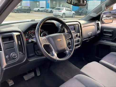 Used 2014 Chevrolet Silverado 1500 LT w/ Texas Edition, 1LT Trim image 15