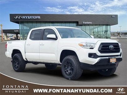 Used 2021 Toyota Tacoma SR5