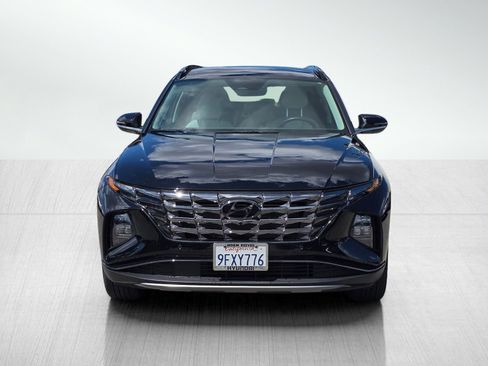Used 2023 Hyundai Tucson Limited image 2
