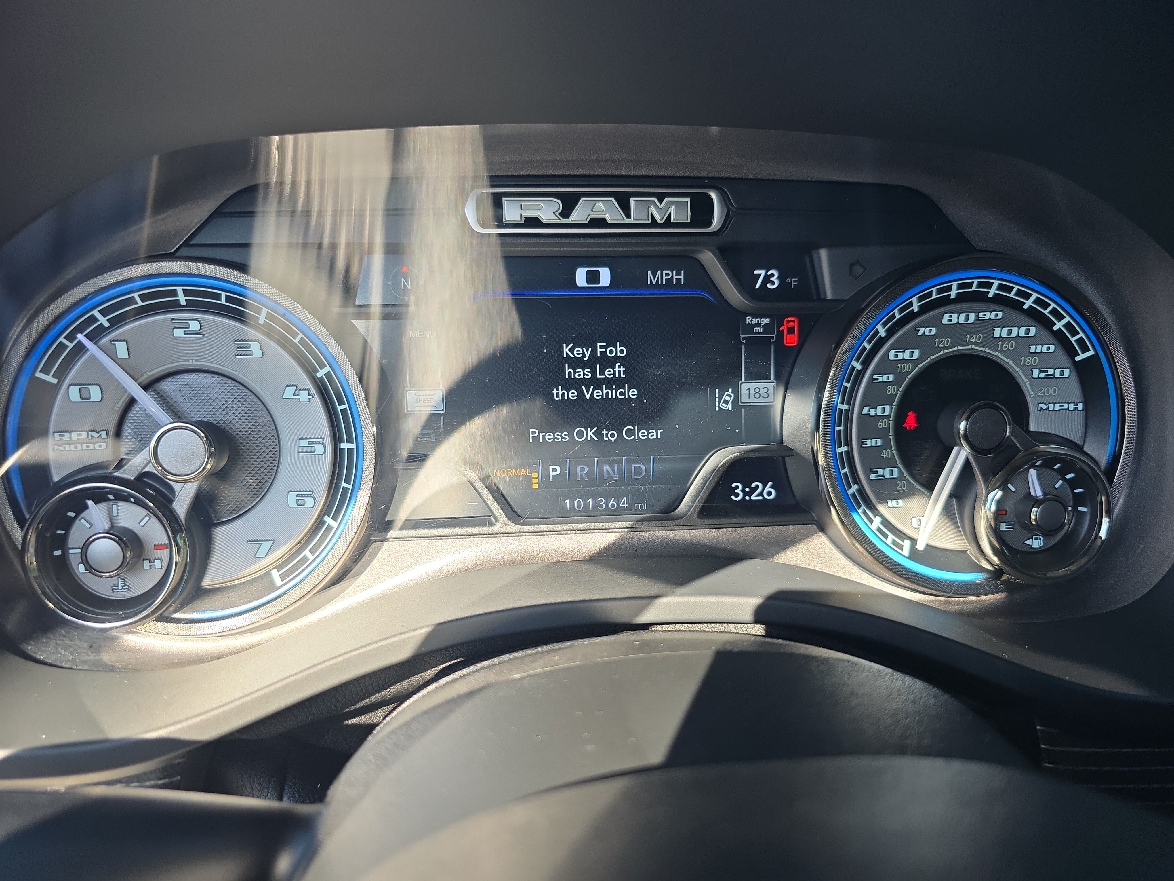 Used 2021 RAM 1500 Limited AWD/4WD image 20
