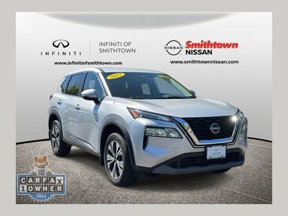 Used 2022 Nissan Rogue SV