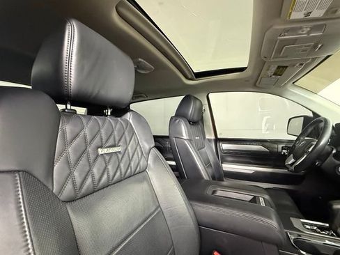 Used 2019 Toyota Tundra Platinum AWD/4WD image 29