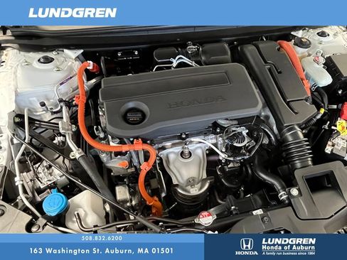 New 2026 Honda Accord Sport image 16