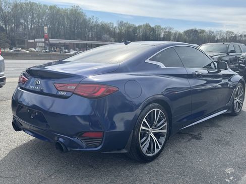 Used 2017 INFINITI Q60 3.0t w/ Premium Plus Package 3.0T image 4