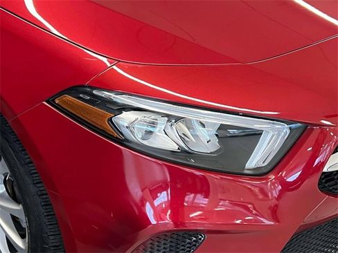Certified 2021 Mercedes-Benz A 220 4MATIC image 9