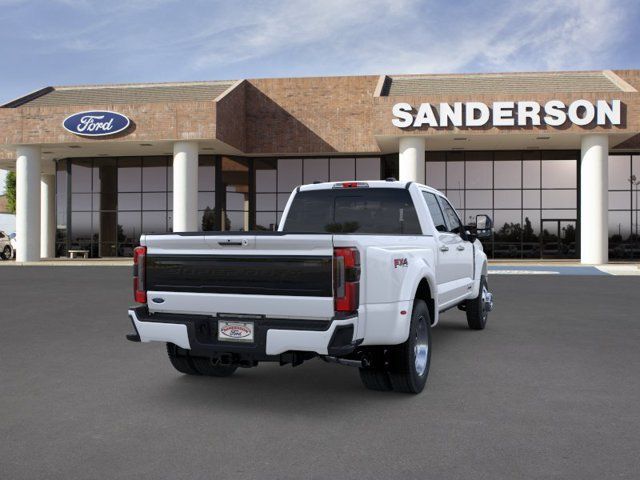 New 2026 Ford F450 Platinum AWD/4WD image 8
