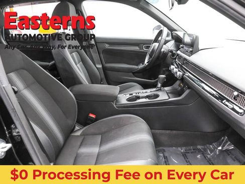 Used 2024 Honda Civic Sport image 23