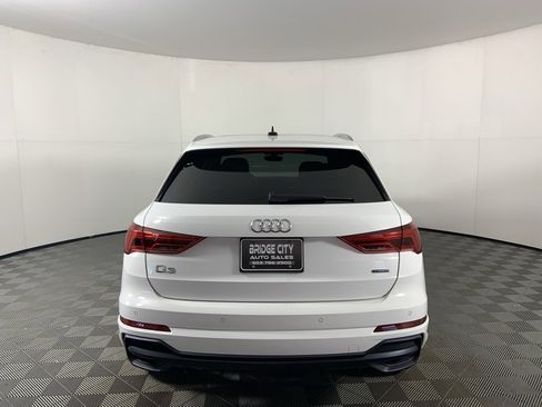 Used 2021 Audi Q3 2.0T Premium image 8