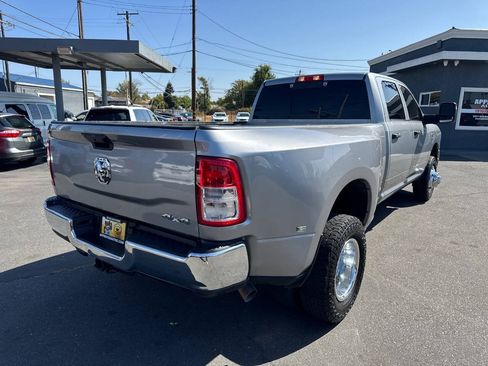 Used 2023 RAM 3500 Tradesman AWD/4WD image 5