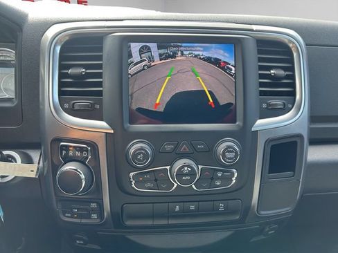 Used 2024 RAM 1500 Warlock w/ Electronics Group AWD/4WD image 22
