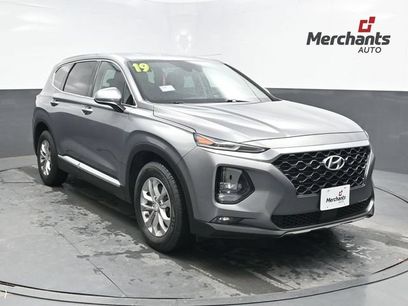 Used 2019 Hyundai Santa Fe SEL