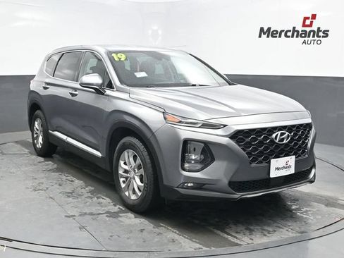 Used 2019 Hyundai Santa Fe SEL AWD/4WD image 1