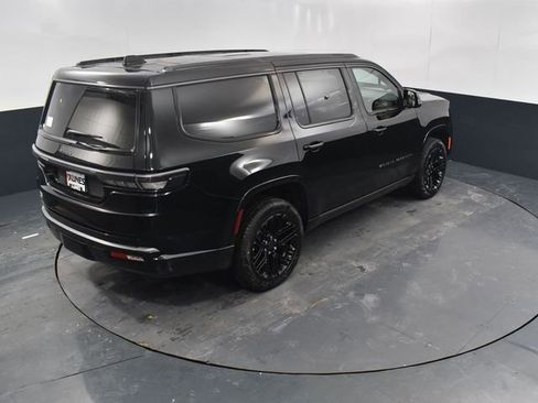 New 2026 Jeep Grand Wagoneer Limited AWD/4WD image 45