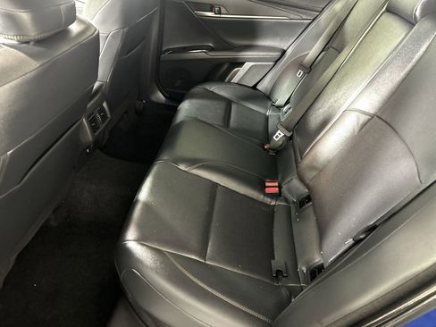 Used 2025 Toyota Camry XLE w/ Premium Plus Package FWD image 25