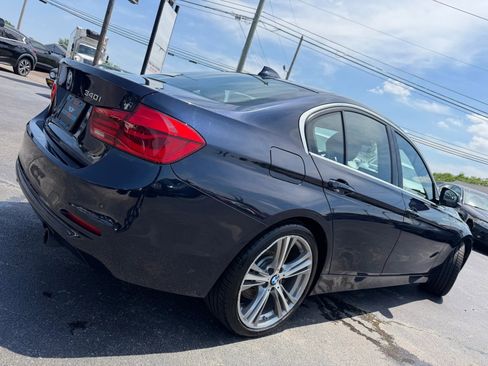Used 2017 BMW 340i xDrive Sedan AWD/4WD image 53
