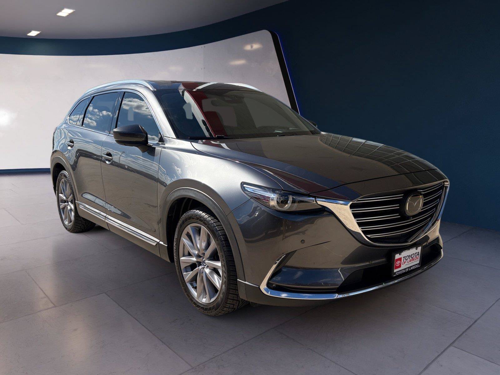 Used 2023 MAZDA CX-9 Grand Touring AWD/4WD image 7