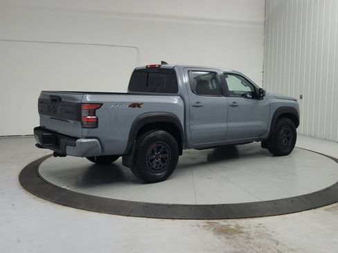 Used 2025 Nissan Frontier PRO-4X w/ Interior Protection Package AWD/4WD image 8