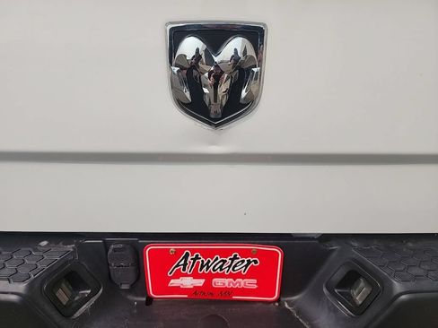 Used 2017 RAM 1500 Tradesman w/ Popular Equipment Group AWD/4WD image 22