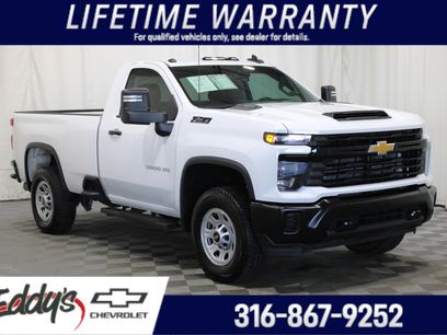 Used 2025 Chevrolet Silverado 3500 W/T w/ WT Convenience Package