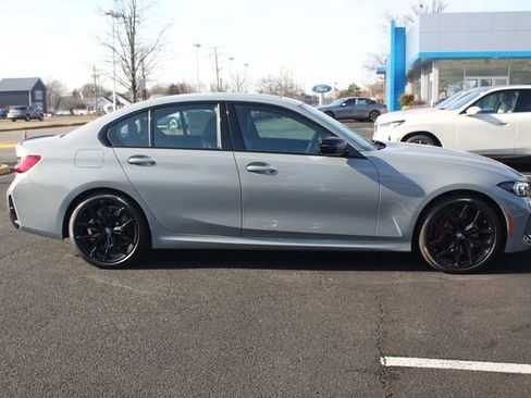 New 2026 BMW 330i xDrive Sedan w/ M Sport Package image 11