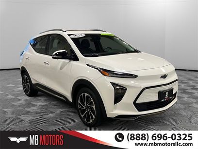 Used 2022 Chevrolet Bolt EUV Premier w/ Sun & Sound Package