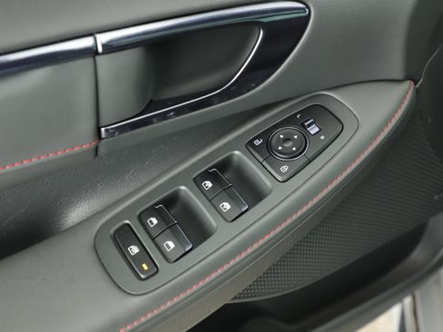 Used 2021 Hyundai Sonata N Line FWD image 8