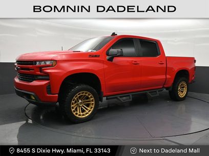 Used 2021 Chevrolet Silverado 1500 RST w/ All Star Edition Plus