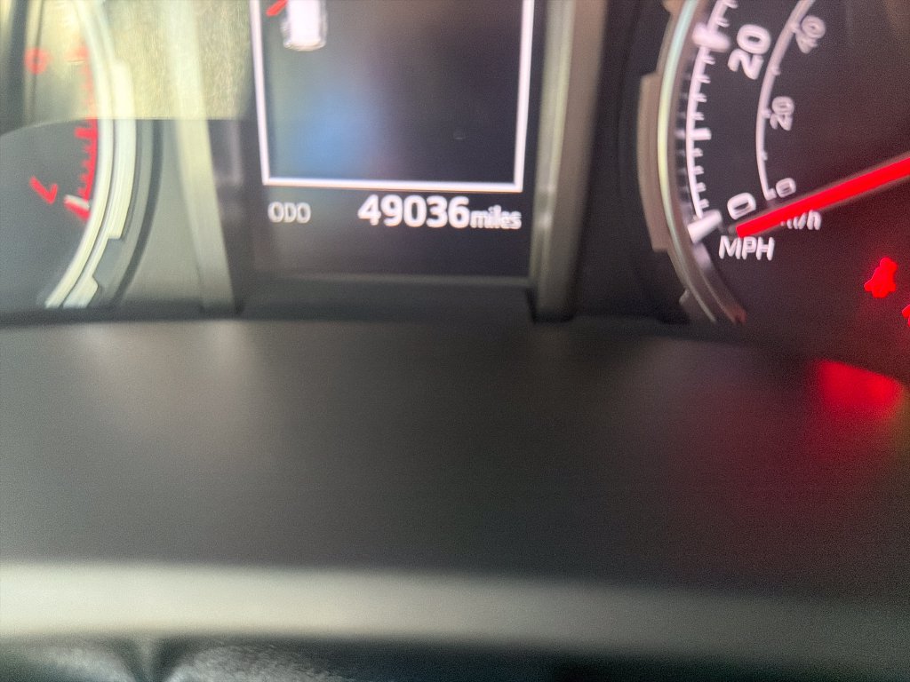 Used 2023 Toyota 4Runner Limited AWD/4WD image 16
