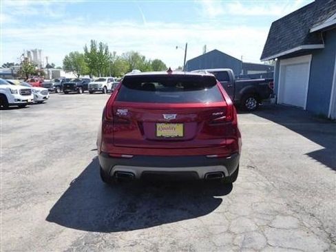 Used 2019 Cadillac XT4 Premium Luxury FWD image 9