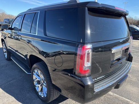 Used 2018 GMC Yukon Denali w/ Open Road Package image 4