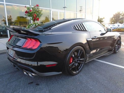 Used 2020 Ford Mustang Shelby GT500 w/ Technology Package image 4