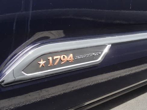 Used 2026 Toyota Tundra 1794 Edition AWD/4WD image 12