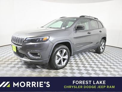 Used 2022 Jeep Cherokee Limited