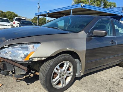 Used 2007 Honda Accord EX