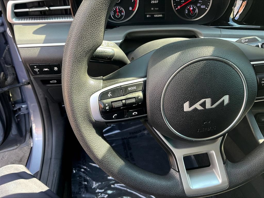 Used 2022 Kia K5 LXS FWD image 11